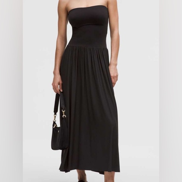 lululemon athletica Dresses & Skirts - Lululemon 2-in-1 Maxi Dress
